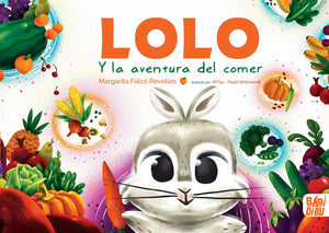 Lolo y la aventura del comer