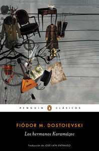 Los Hermanos Karamazov