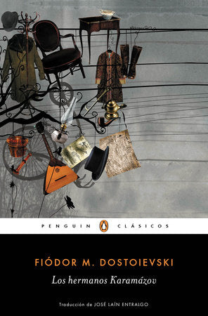 Los Hermanos Karamazov
