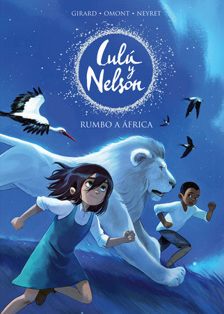Lulú y Nelson Rumbo a África