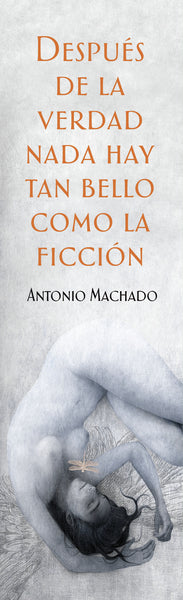 Marcador Antonio Machado