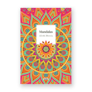 Mandalas - Libreta Literaria