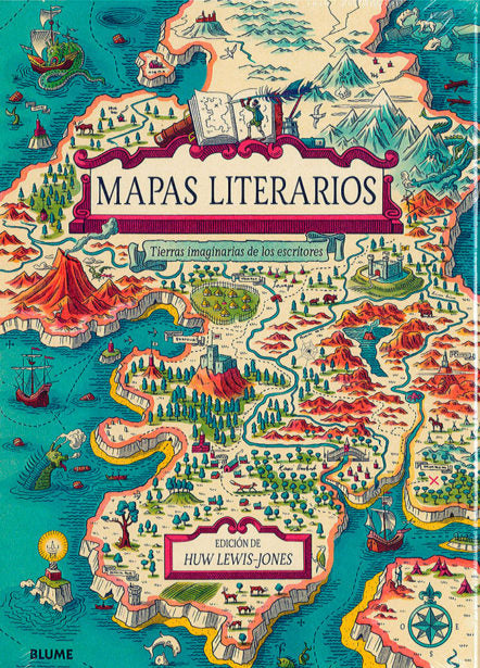 Mapas Literarios