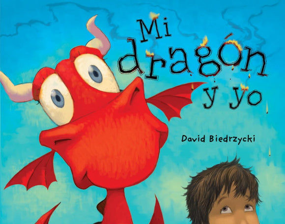 Mi dragón y yo