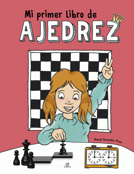 Mi Primer Libro de Ajedrez