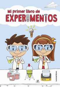 Mi Primer Libro de Experimentos