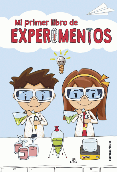 Mi Primer Libro de Experimentos