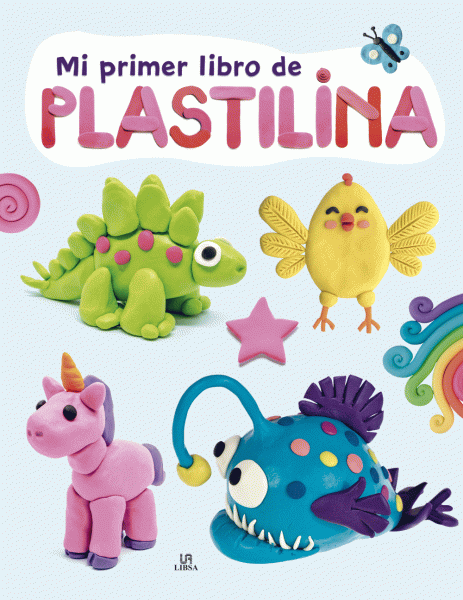 Mi Primer Libro de Plastilina