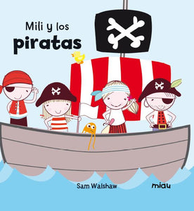 Mili y los Piratas