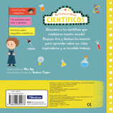 Mis Primeros Héroes:  Científicos
