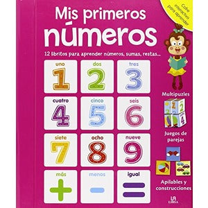 Mis Primeros Números