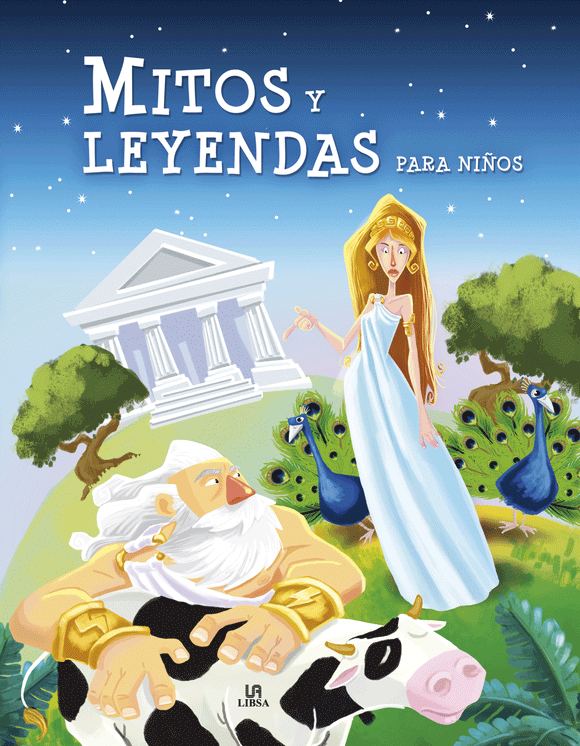 Mitos y Leyendas para niños