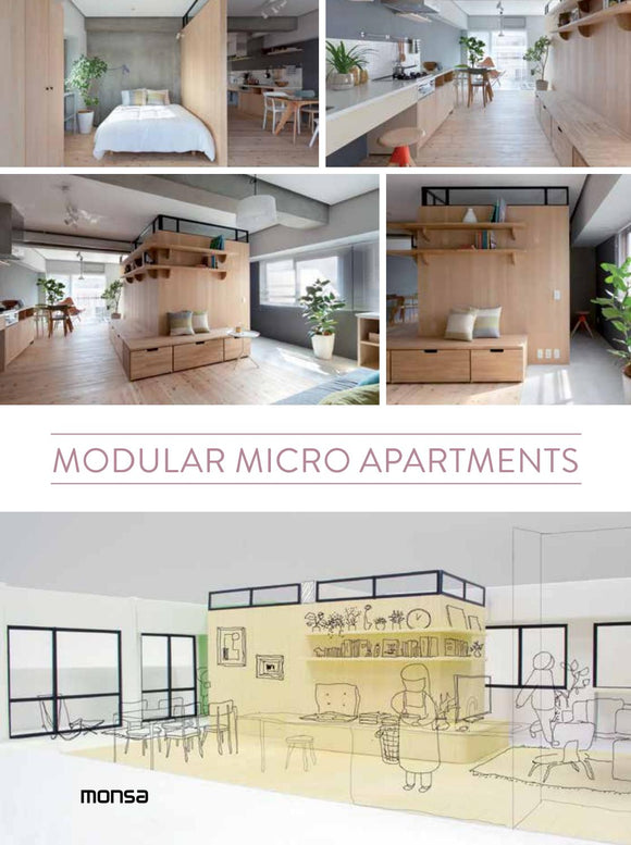 Modular Micro Apartments