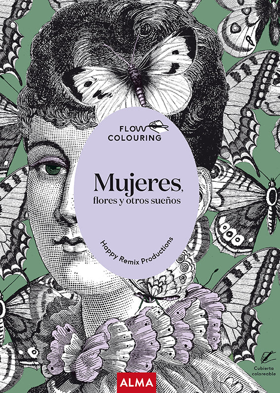 Mujeres, flores y otros sueños