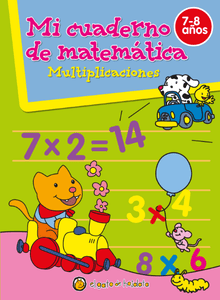 Mi Cuaderno de Matemáticas - Multiplicaciones