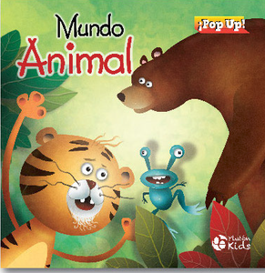 Mundo Animal ¡Pop Up!