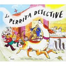 La Perrita Detective