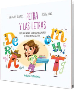 Petra y las Letras