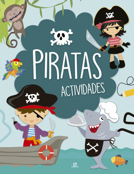 Piratas - Actividades