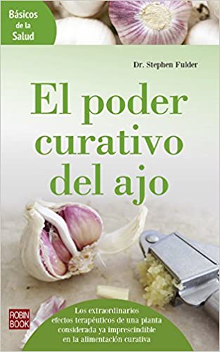 El poder curativo del ajo