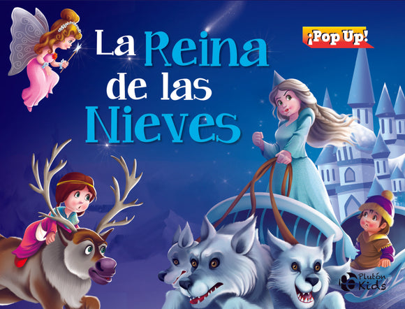 La Reina de las Nieves