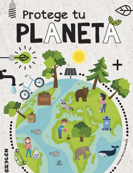 Protege tu Planeta