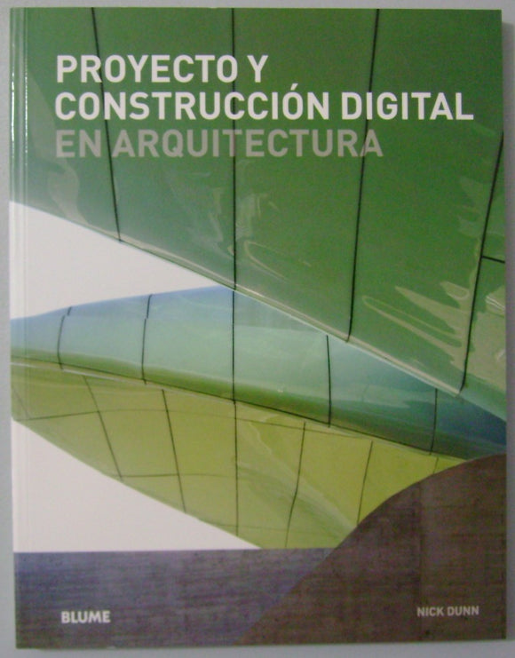 Proyecto y Construcción Digital en Arquitectura
