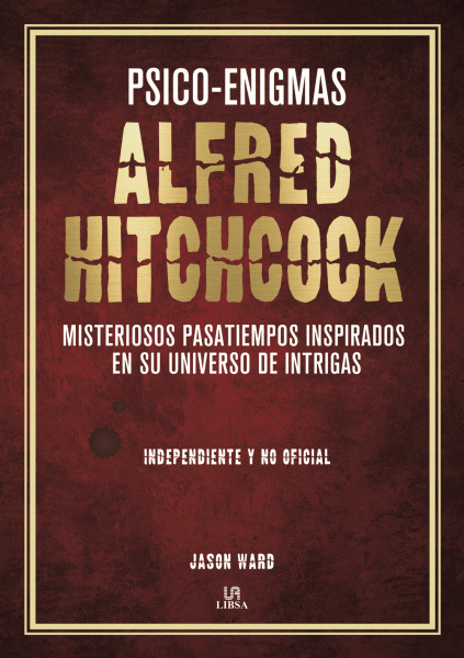 Alftred Hitchcok - Psico-Enigmas