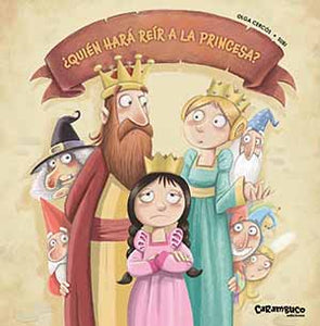 Quién hará reír a la Princesa