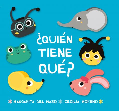 ¿Quién tiene qué?