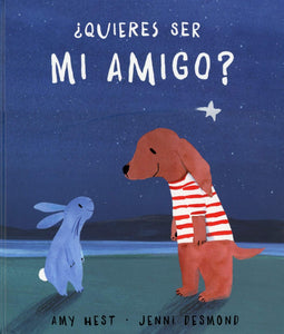¿Quieres ser mi amigo?