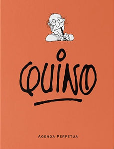 Agenda Perpetua Quino Rojo