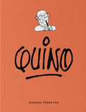 Agenda Perpetua Quino Rojo