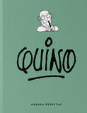 Agenda Perpetua Quino Verde