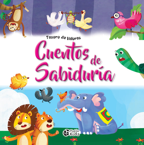 Cuentos de Sabiduría