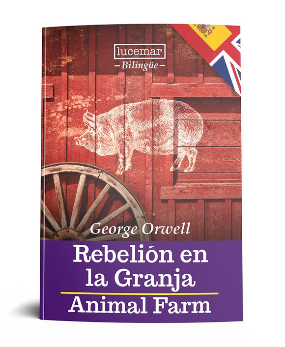 Rebelión en la Granja - Animal Farm