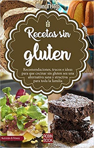 Recetas sin gluten
