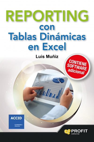 Reporting con Tablas Dinámicas en Excel