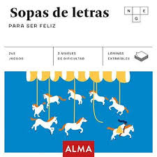 Sopas de Letras para Ser Feliz