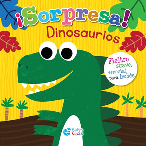 Dinosaurios ¡Sorpresa!
