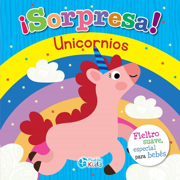 Unicornios ¡Sorpresa!