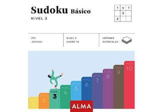 Sudoku Básico Nivel 3
