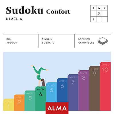 Sudoku Confort - Nivel 4