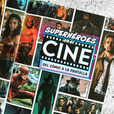 Superhéroes en el Cine