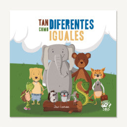Tan Diferentes como Iguales