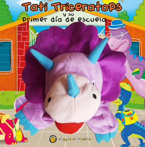 Tati Triceratops - Titiriteros