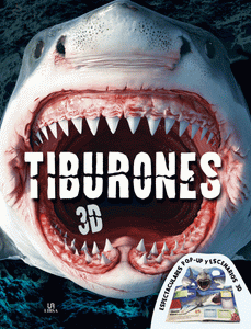 Tiburones 3D