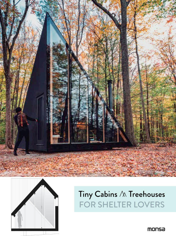 Tiny Cabins & Treehouses