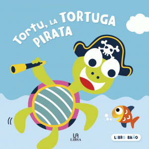 Tortu, la Tortuga Pirata