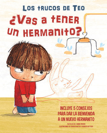 ¿Vas a tener un hermanito?